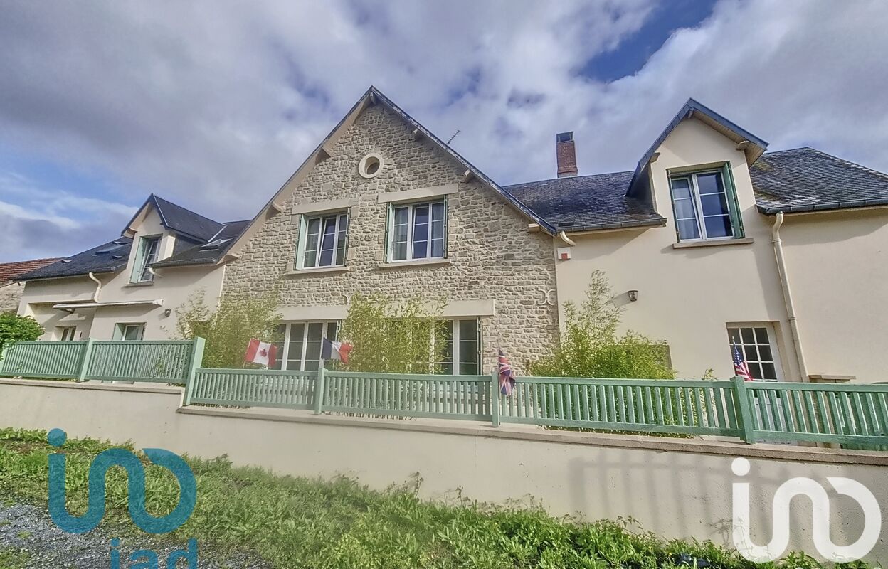 maison 9 pièces 159 m2 à vendre à Longueville (14230)