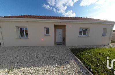 vente maison 263 000 € à proximité de Bouranton (10270)