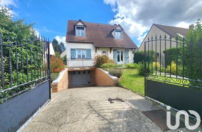 vente maison 435 000 € à proximité de Montgé-en-Goële (77230)