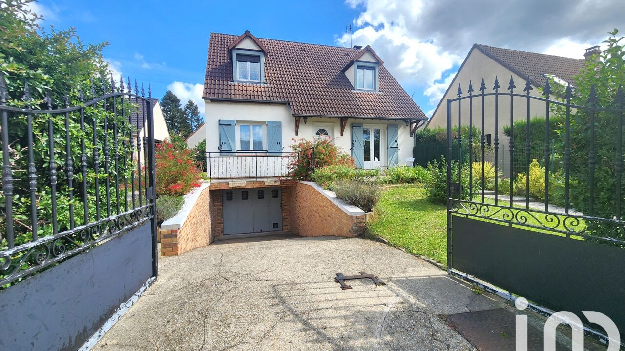 maison 5 pièces 127 m2 à vendre à Thorigny-sur-Marne (77400)