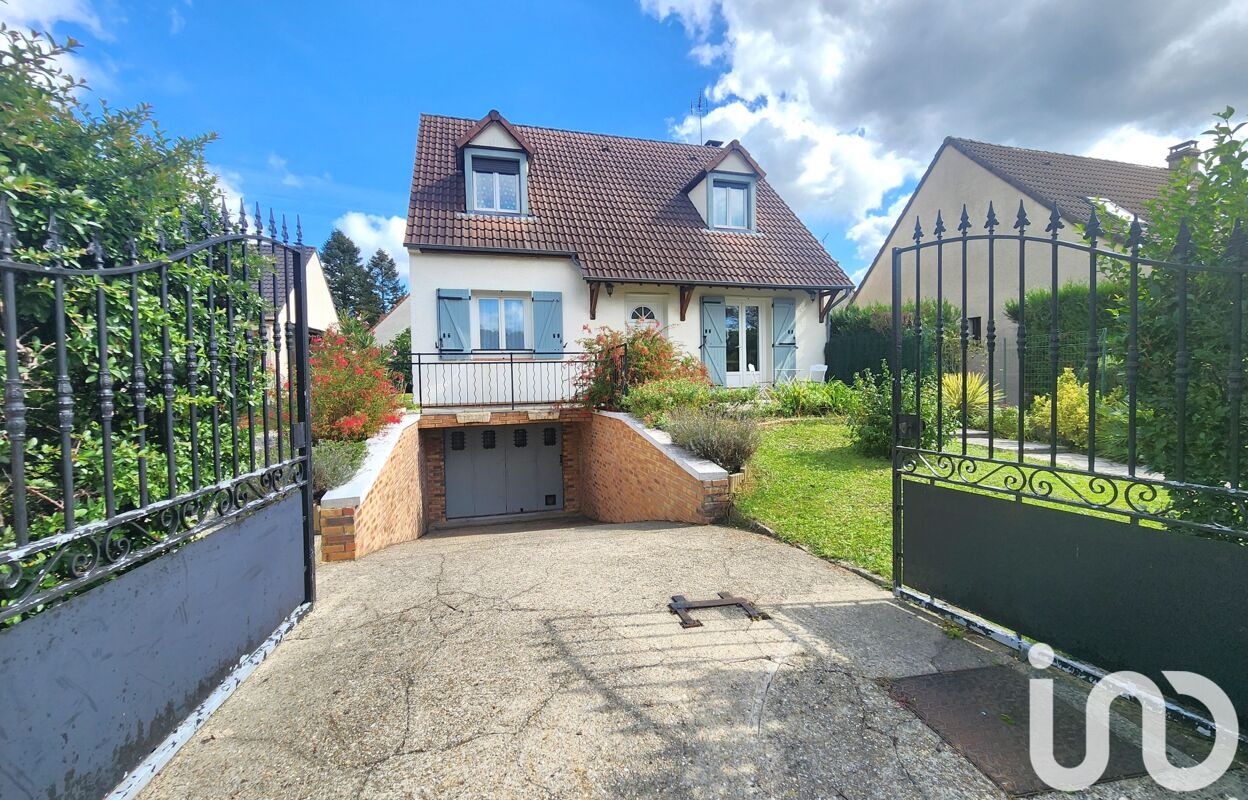 maison 5 pièces 127 m2 à vendre à Thorigny-sur-Marne (77400)