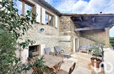 vente maison 280 000 € à proximité de La Bastide-d'Engras (30330)