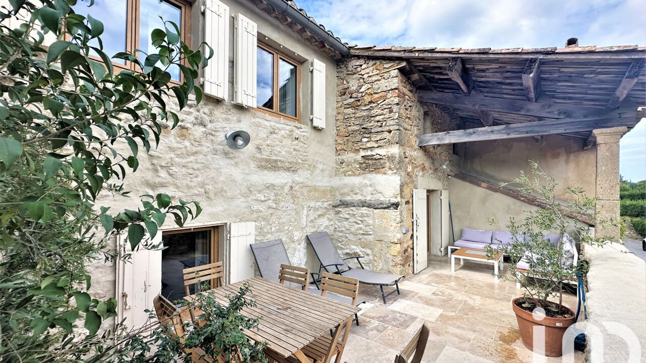 maison 4 pièces 108 m2 à vendre à Uzès (30700)