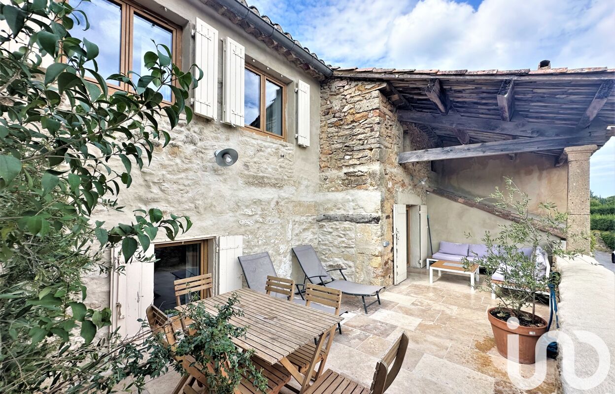 maison 4 pièces 108 m2 à vendre à Uzès (30700)