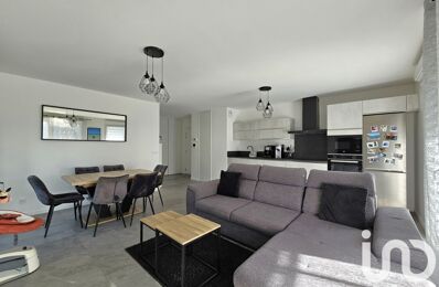 vente appartement 289 000 € à proximité de Brison-Saint-Innocent (73100)