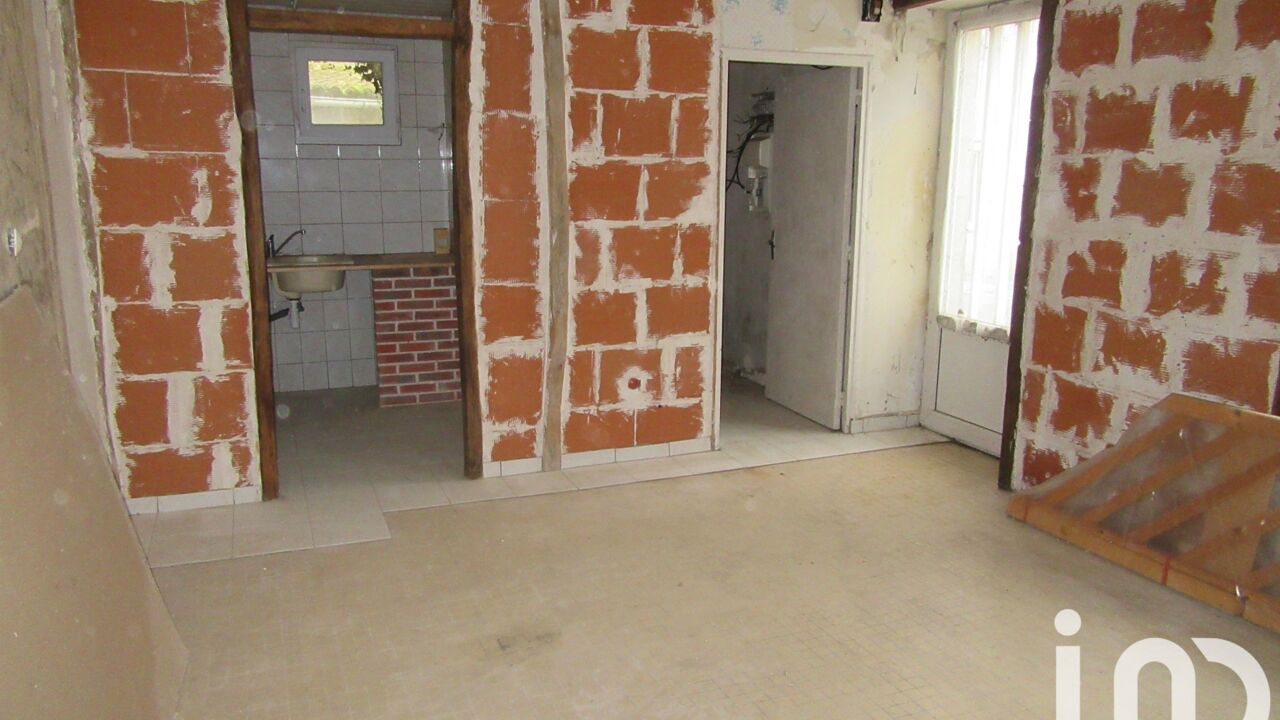 maison 3 pièces 60 m2 à vendre à Bressuire (79300)