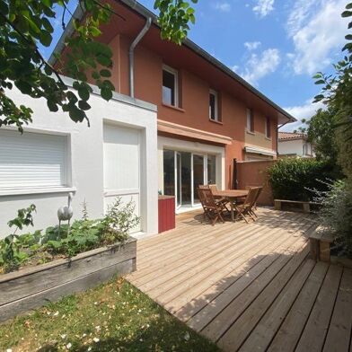 Maison 5 pièces 97 m²