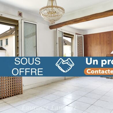 Maison 6 pièces 140 m²