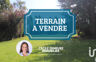 terrain  pièces 650 m2 à vendre à Saulx-les-Chartreux (91160)