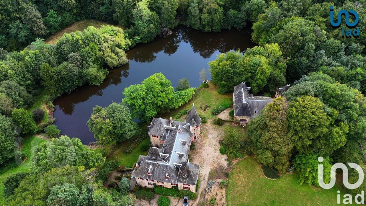 maison 15 pièces 511 m2 à vendre à Lagraulière (19700)