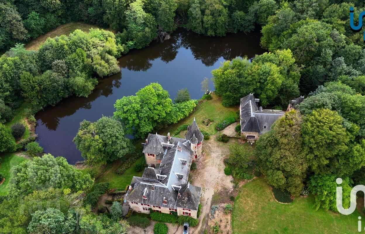 maison 15 pièces 511 m2 à vendre à Lagraulière (19700)