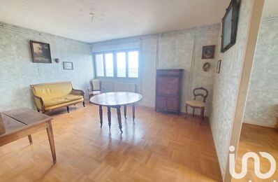 vente appartement 82 000 € à proximité de Villers-Lès-Nancy (54600)