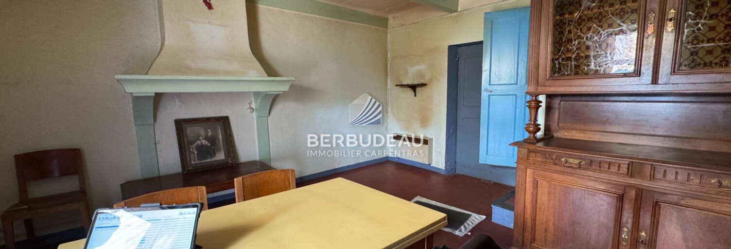 Maison 5 Pièces 74 m² à vendre à Montbrun-les-Bains (26570)