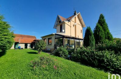 vente maison 157 000 € à proximité de Villers-Brûlin (62690)