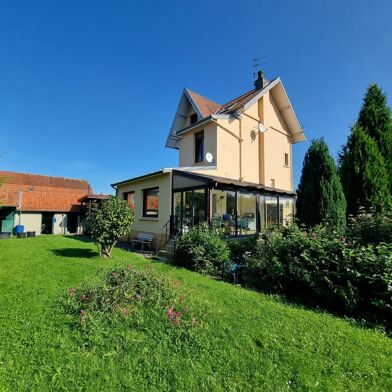 Maison 7 pièces 150 m²