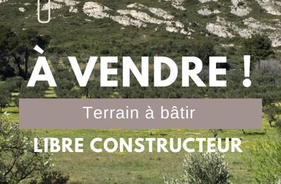 vente terrain 280 000 € à proximité de Maillane (13910)