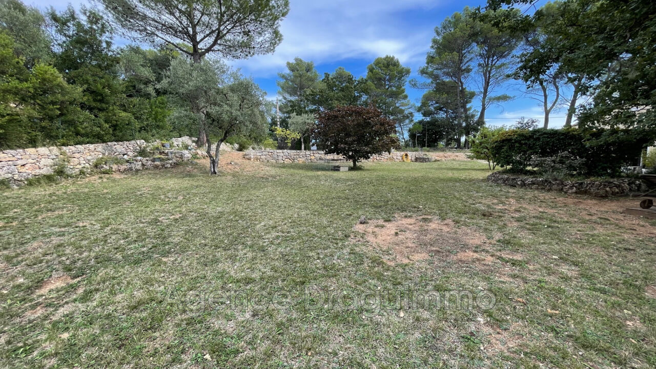 terrain  pièces 900 m2 à vendre à Flayosc (83780)