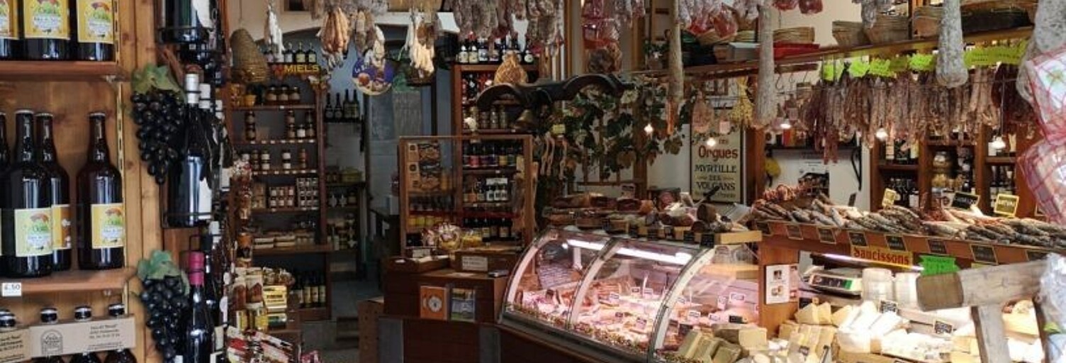 Commerce  140 m² à vendre à La Bourboule (63150)