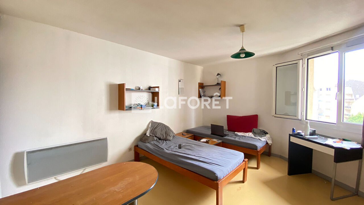 appartement 1 pièces 27 m2 à louer à Valence (26000)