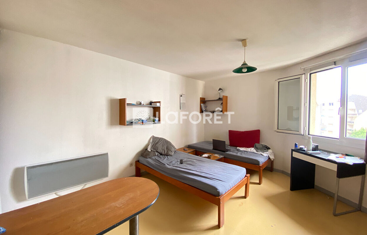 appartement 1 pièces 27 m2 à louer à Valence (26000)