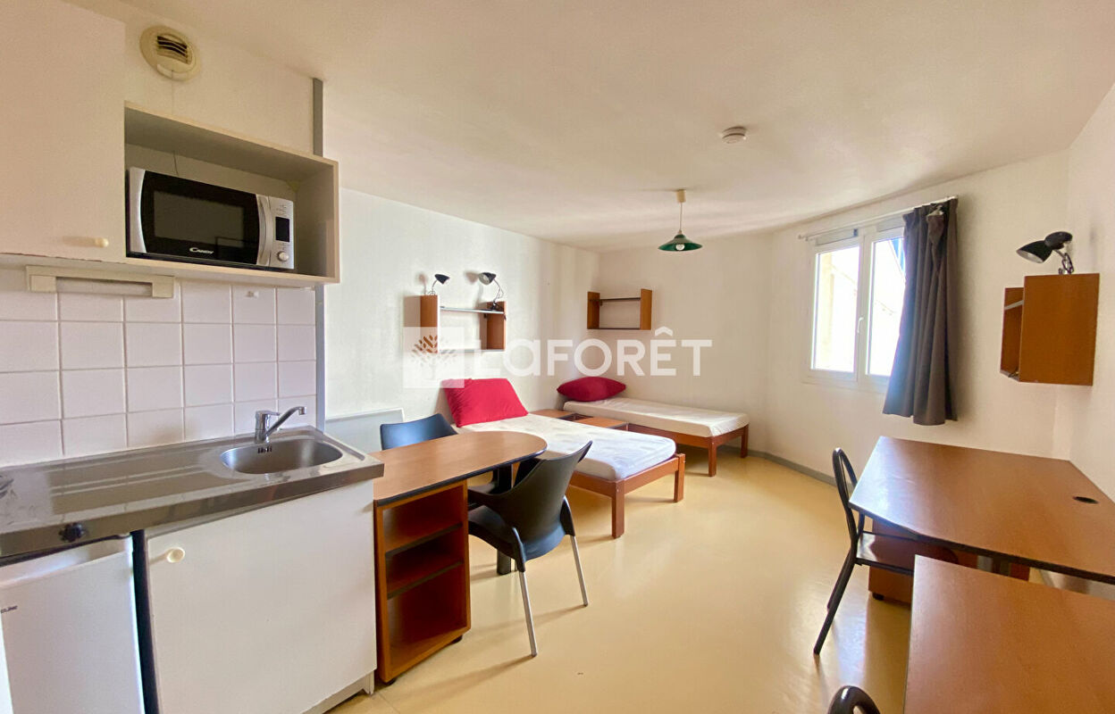 appartement 1 pièces 27 m2 à louer à Valence (26000)