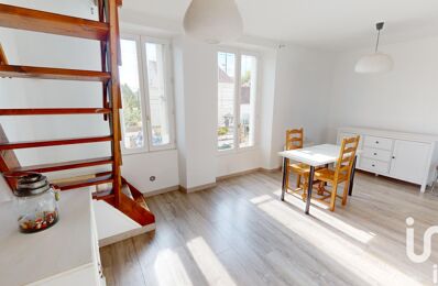 vente appartement 185 000 € à proximité de Coubert (77170)