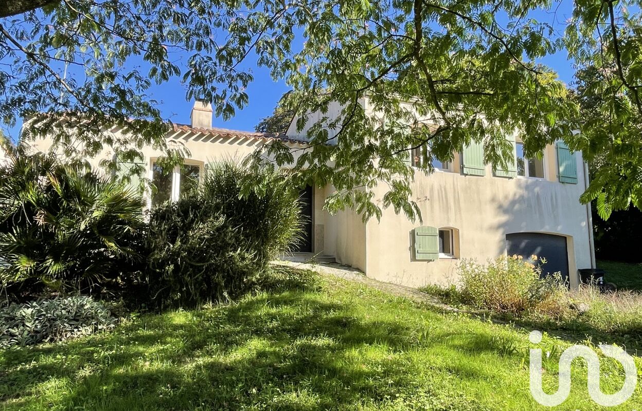 maison 5 pièces 101 m2 à vendre à Pouzauges (85700)