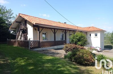 maison 4 pièces 130 m2 à vendre à Mascaraàs-Haron (64330)