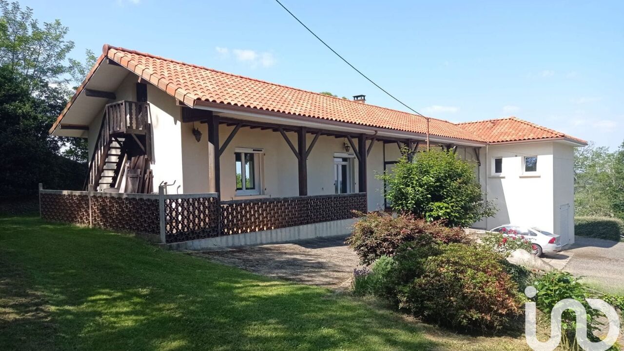 maison 4 pièces 130 m2 à vendre à Mascaraàs-Haron (64330)