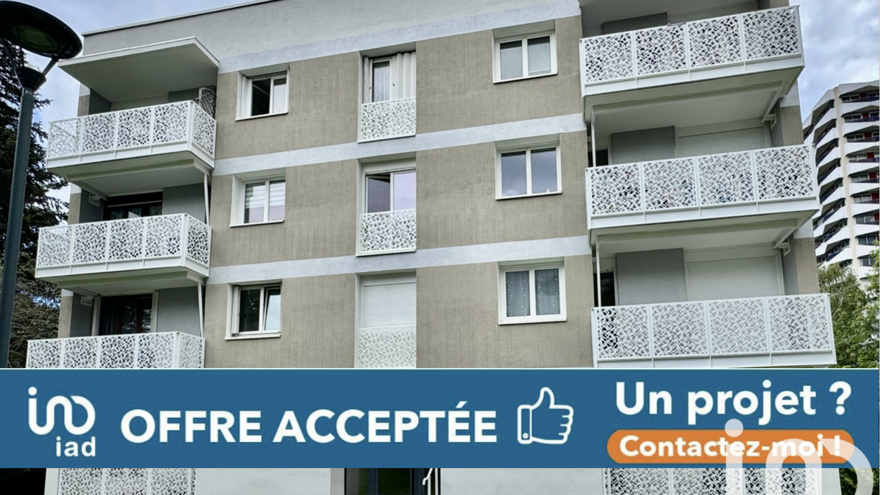 appartement 3 pièces 61 m2 à vendre à Rennes (35200)