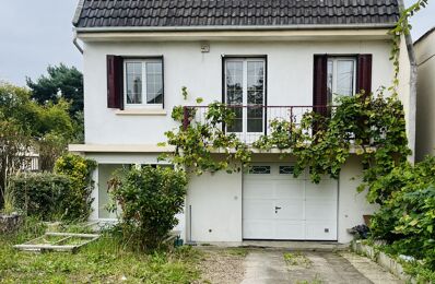 vente maison 475 000 € à proximité de Bessancourt (95550)