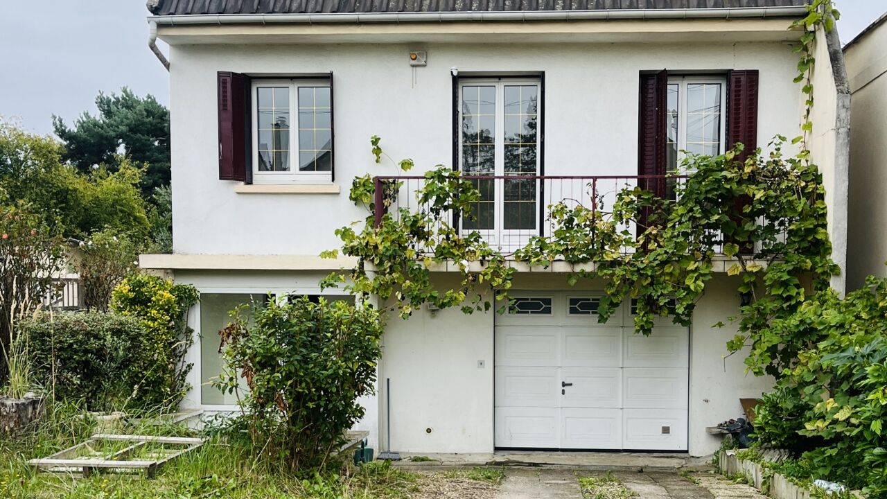 maison 5 pièces 126 m2 à vendre à Beauchamp (95250)