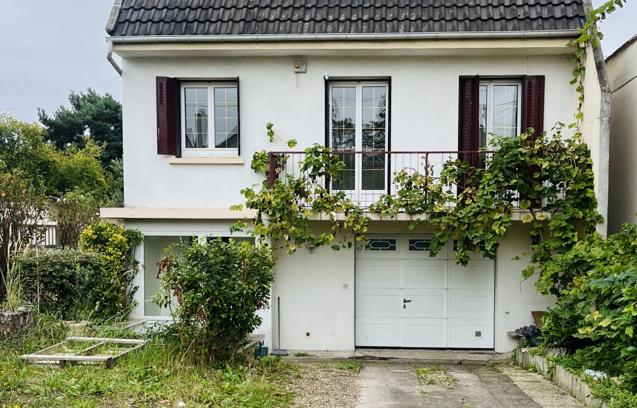 maison 5 pièces 126 m2 à vendre à Beauchamp (95250)