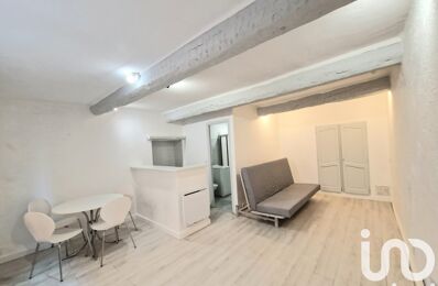 vente appartement 85 000 € à proximité de Valbonne (06560)