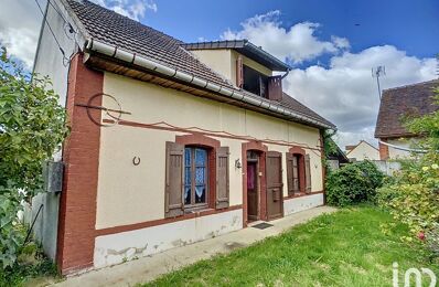 vente maison 108 000 € à proximité de Melleroy (45220)