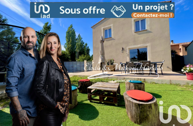 vente maison 316 000 € à proximité de Orange (84100)