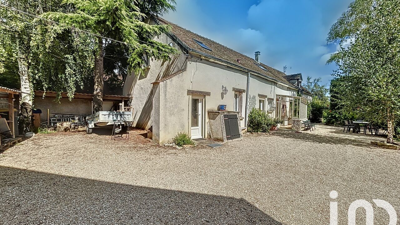 maison 8 pièces 208 m2 à vendre à Bray-sur-Seine (77480)