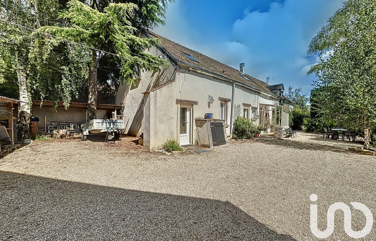 maison 8 pièces 208 m2 à vendre à Bray-sur-Seine (77480)