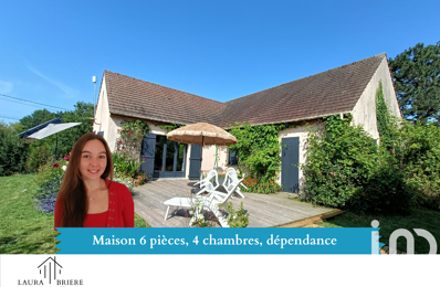 vente maison 330 000 € à proximité de Villiers-le-Morhier (28130)