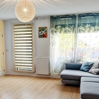 Appartement 4 pièces 71 m²