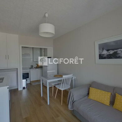 Appartement 2 pièces 28 m²