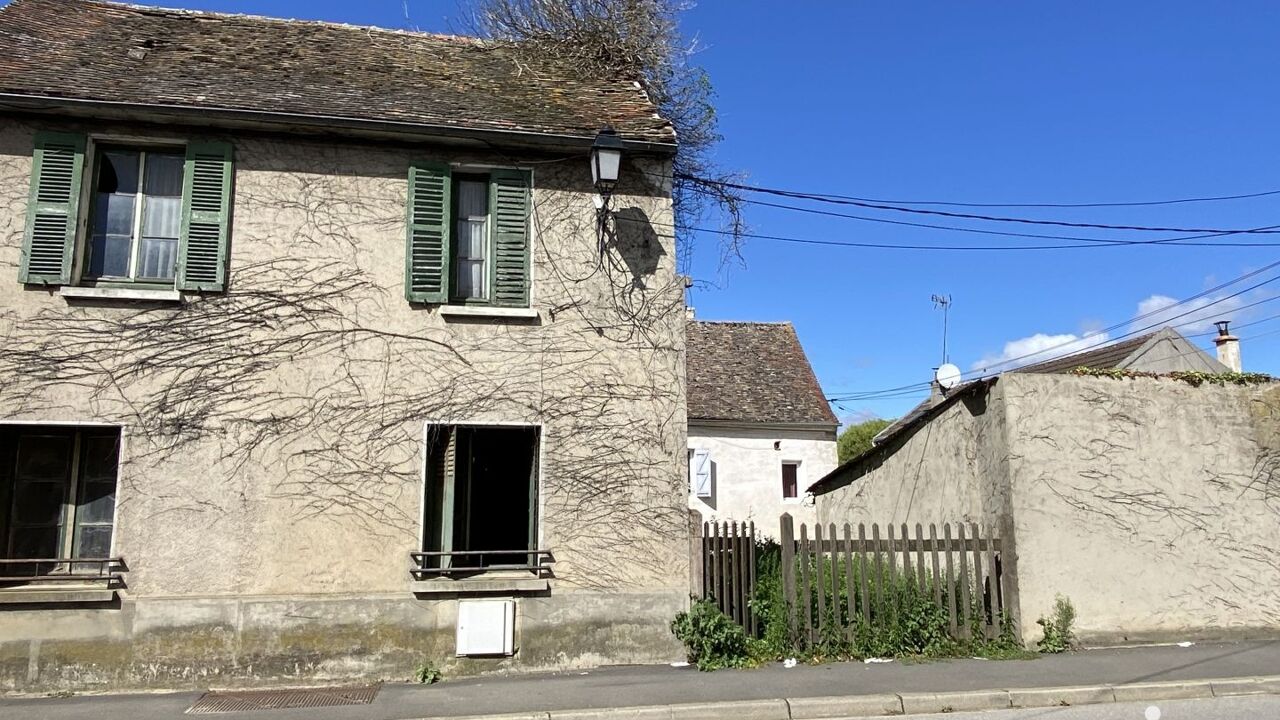 maison 4 pièces 50 m2 à vendre à Varreddes (77910)