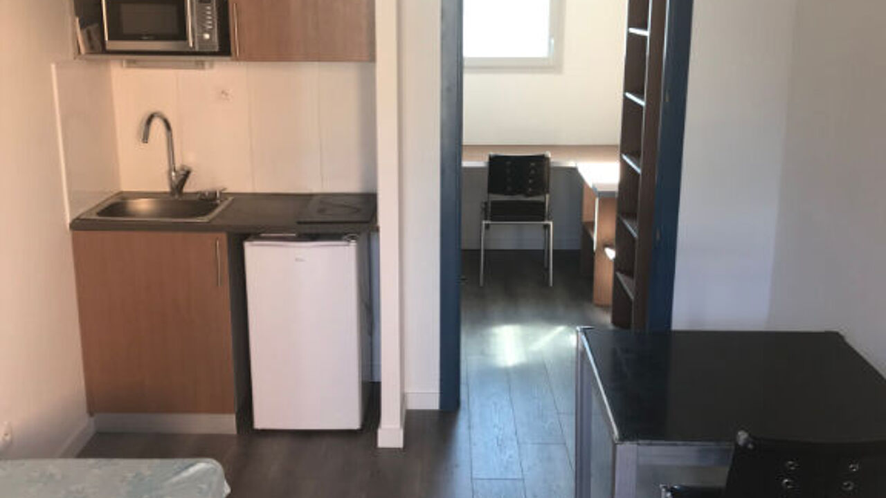 appartement 1 pièces 16 m2 à louer à Tarbes (65000)