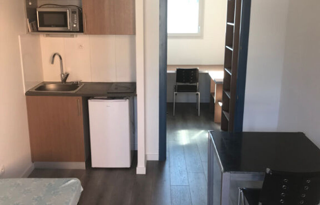 appartement 1 pièces 16 m2 à louer à Tarbes (65000)