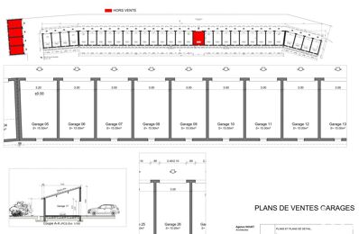 garage  pièces 15 m2 à vendre à Bastelicaccia (20129)