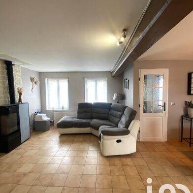 Maison 4 pièces 74 m²