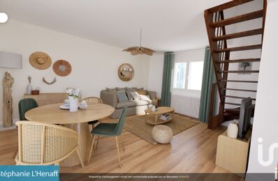 vente maison 388 000 € à proximité de Montrouge (92120)