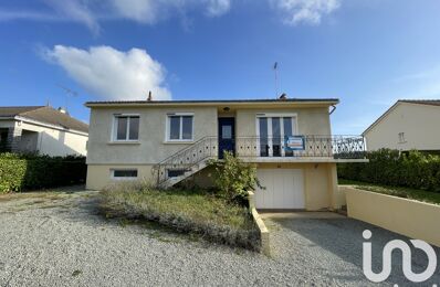 vente maison 198 000 € à proximité de Chanverrie (85130)