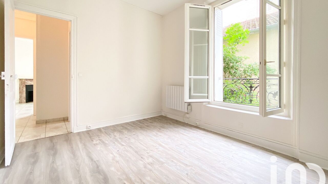 appartement 2 pièces 36 m2 à vendre à Enghien-les-Bains (95880)