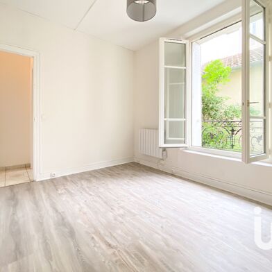 Appartement 2 pièces 36 m²